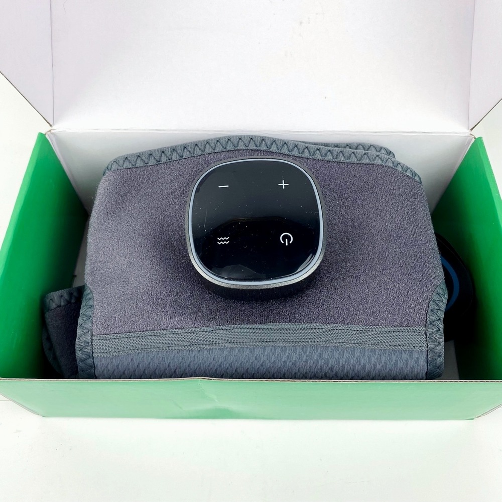 RejuvaKnee Advanced Knee Relief Heat Massage Compression Wireless & Rechargeable - Picture 4 of 9